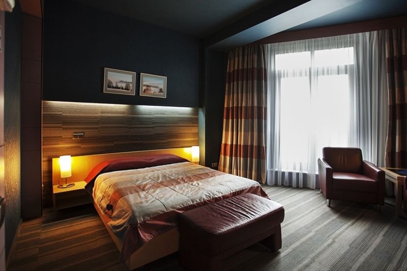 Victoria Hotel & Business Centre ミンスク エクステリア 写真