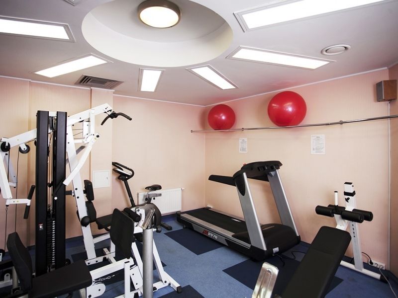 Victoria Hotel & Business Centre ミンスク エクステリア 写真