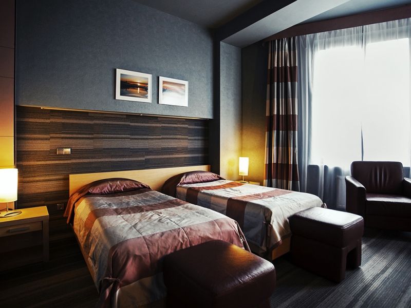 Victoria Hotel & Business Centre ミンスク エクステリア 写真
